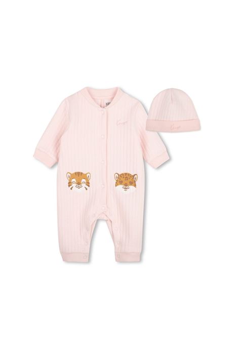 Tutina con stampa KENZO KIDS | K6209243B